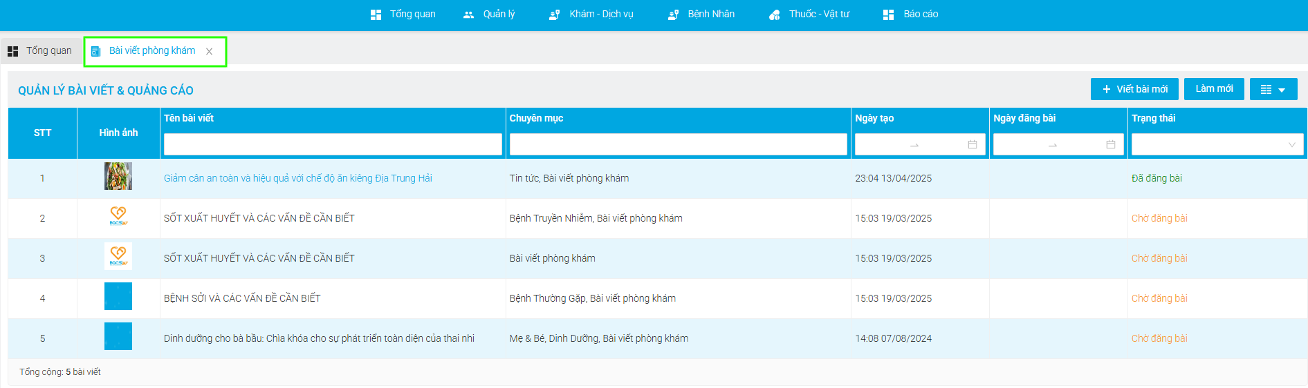giao-dien-quan-ly-bai-viet-va-quang-cao