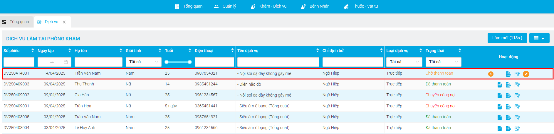 ket-qua-thanh-toan-sau-dich-vu