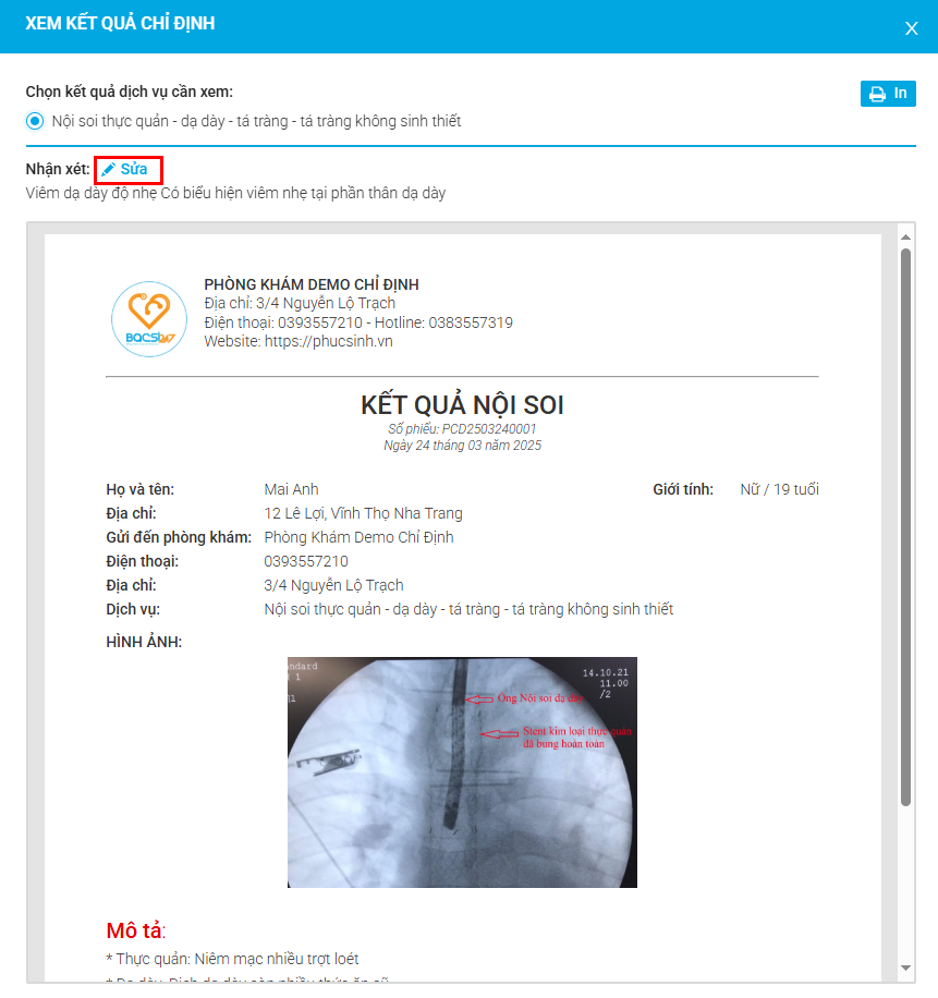 sua-nhan-xet-ket-qua-chi-dinh