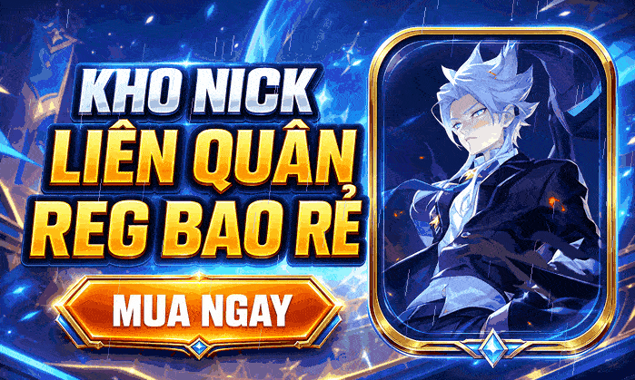 LIÊN QUÂN REG