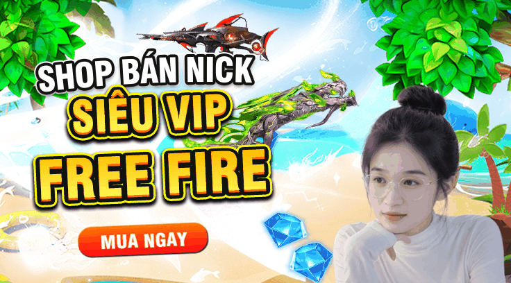 ACC FREE FIRE VIP