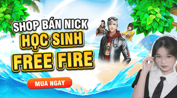 ACC FREE FIRE RẺ