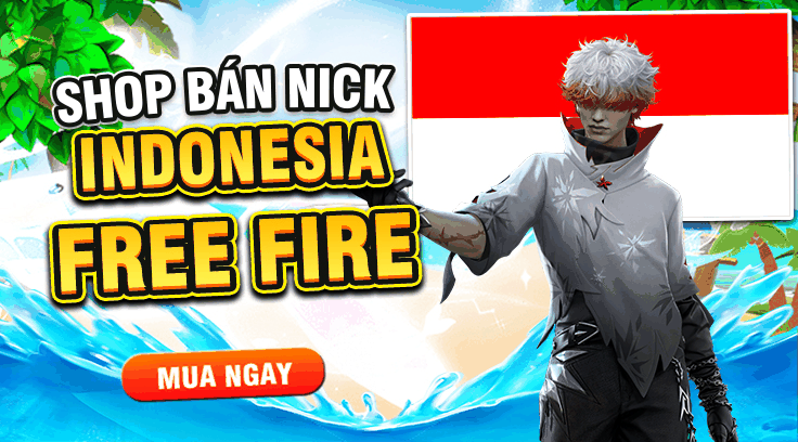 ACC FREE FIRE INDO