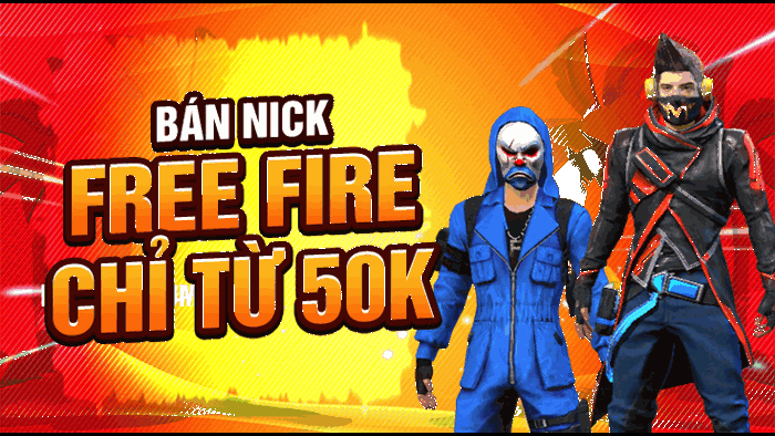 ACC FREE FIRE RẺ