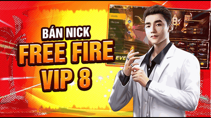 ACC FREE FIRE VIP