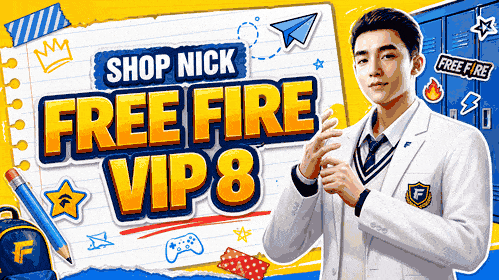 ACC FREE FIRE VIP