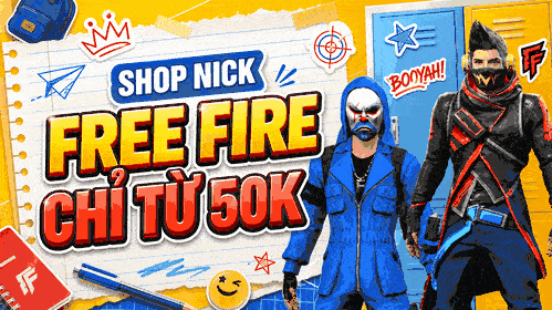 FREE FIRE GIÁ RẺ