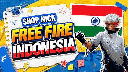 NICK FREE FIRE INDO