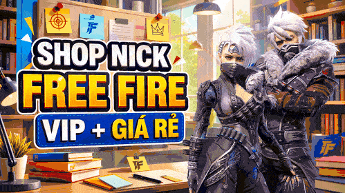 SHOP FREE FIRE VIP