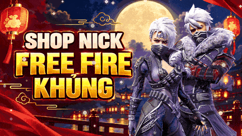 ACC FREE FIRE KHỦNG