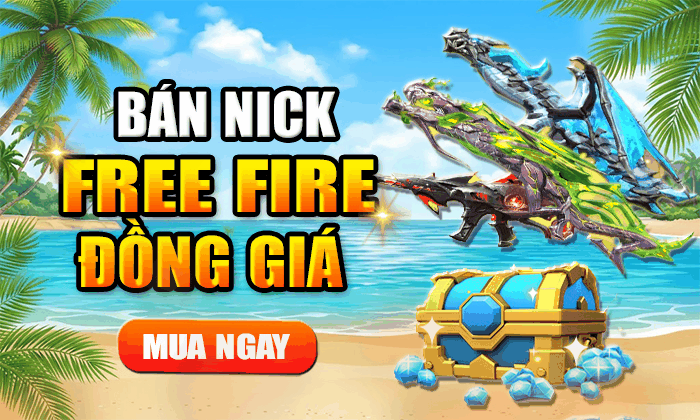 NICK ĐỒNG GIÁ 50K
