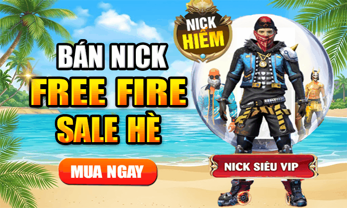 NICK SALE HÈ