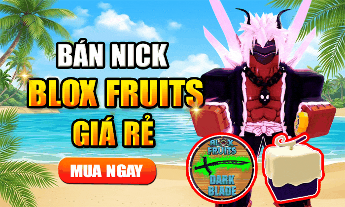 ACC BLOX FRUITS VIP