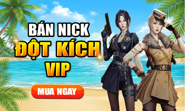 SHOP NICK ĐỘT KÍCH