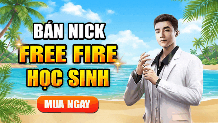 NICK GIÁ HỌC SINH