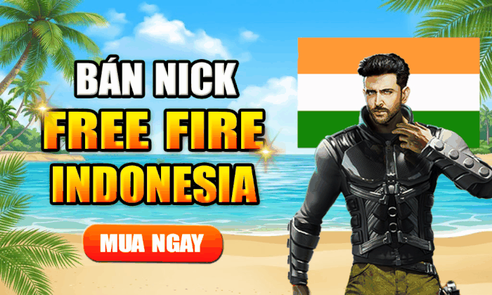NICK INDONESIA