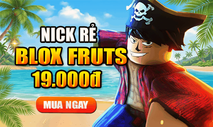 ACC BLOX FRUITS 19K