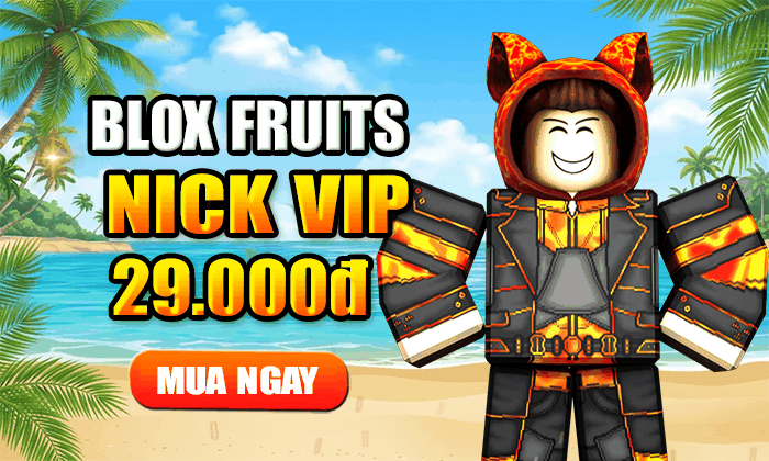 ACC BLOX FRUITS 29K