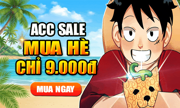 ACC ĐỒNG GIÁ 9K