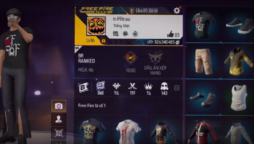 Acc có skin lỗi thời, không còn nằm trong meta