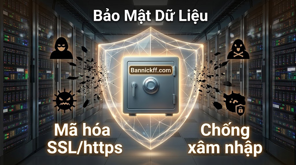 Dữ liệu thu thập tự động (Usage Data & Cookies)