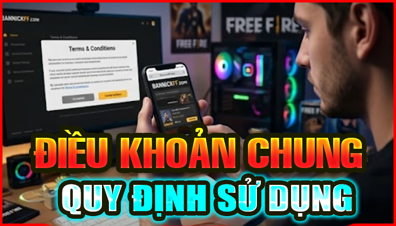 Điều Khoản Chung Và Quy Định Sử Dụng Dịch Vụ