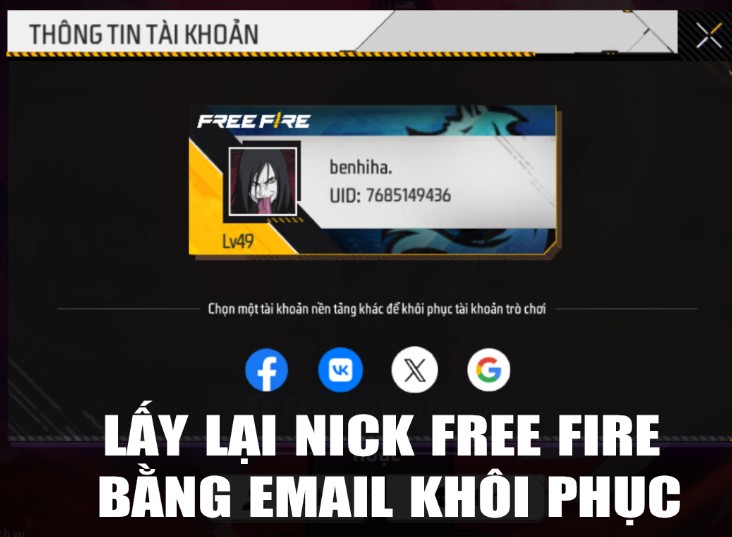 Tại sao email khôi phục là “Giải pháp cuối cùng”?