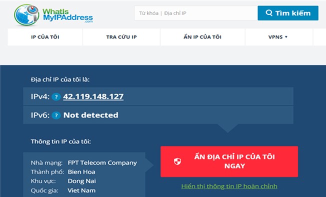 chuẩn bị ip sạch để hạn chế bị facebook ph&aacute;t hiện