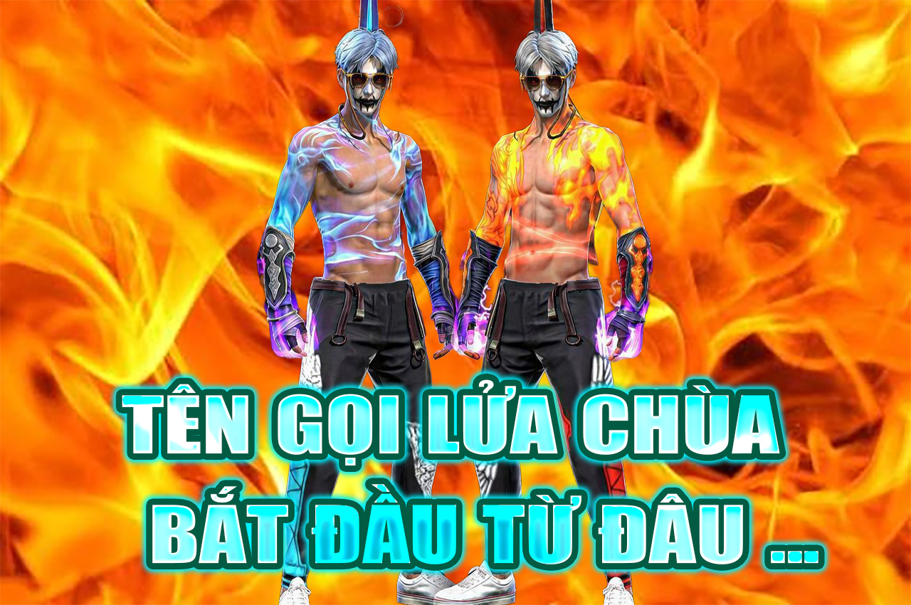 t&ecirc;n gọi "lửa ch&ugrave;a" bắt đầu tư đ&acirc;u?