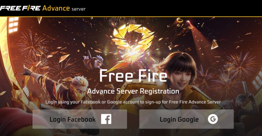 chơi free fire phi&ecirc;n bản thử nghiệm