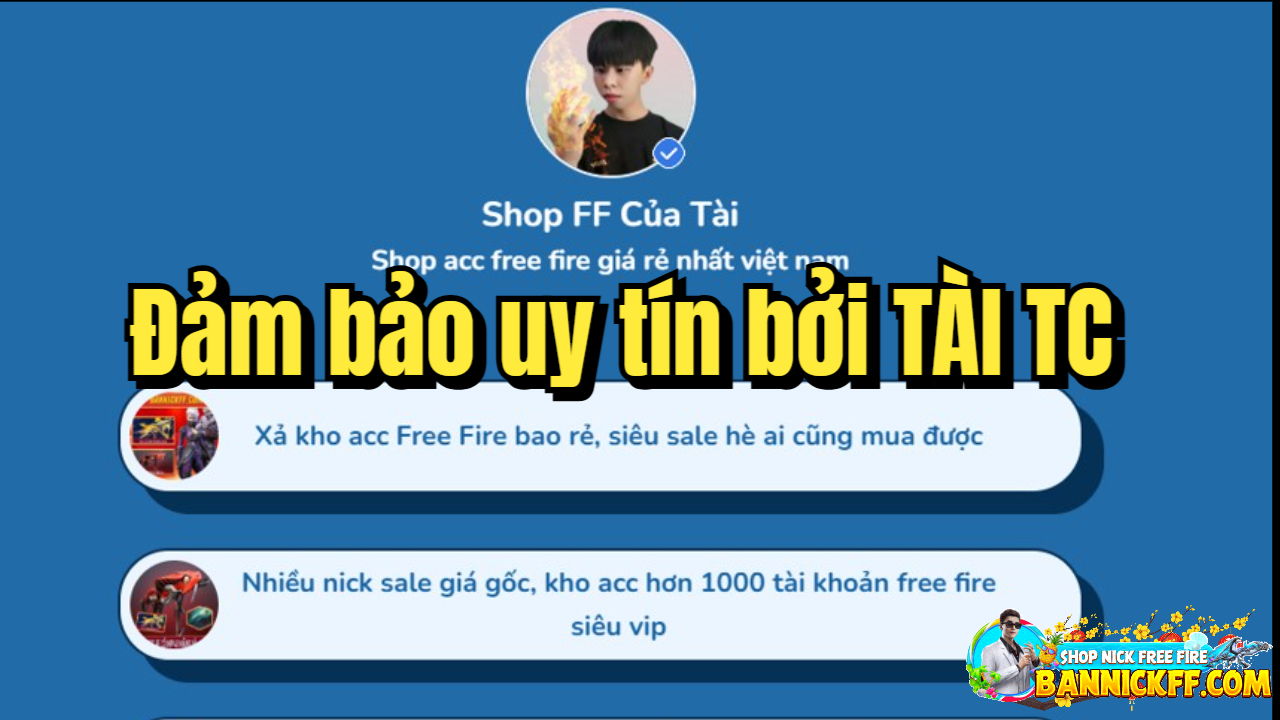 Bảo chứng thương hiệu bởi Streamer T&agrave;i TC