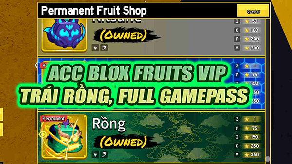 acc blox fruits full gamepass
