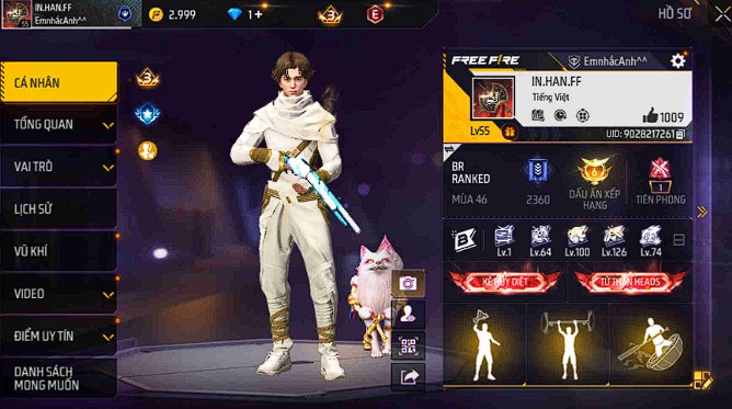 Mua Acc FF 20K Để Tập Bắn, Dựng Keo Có Đáng Không?