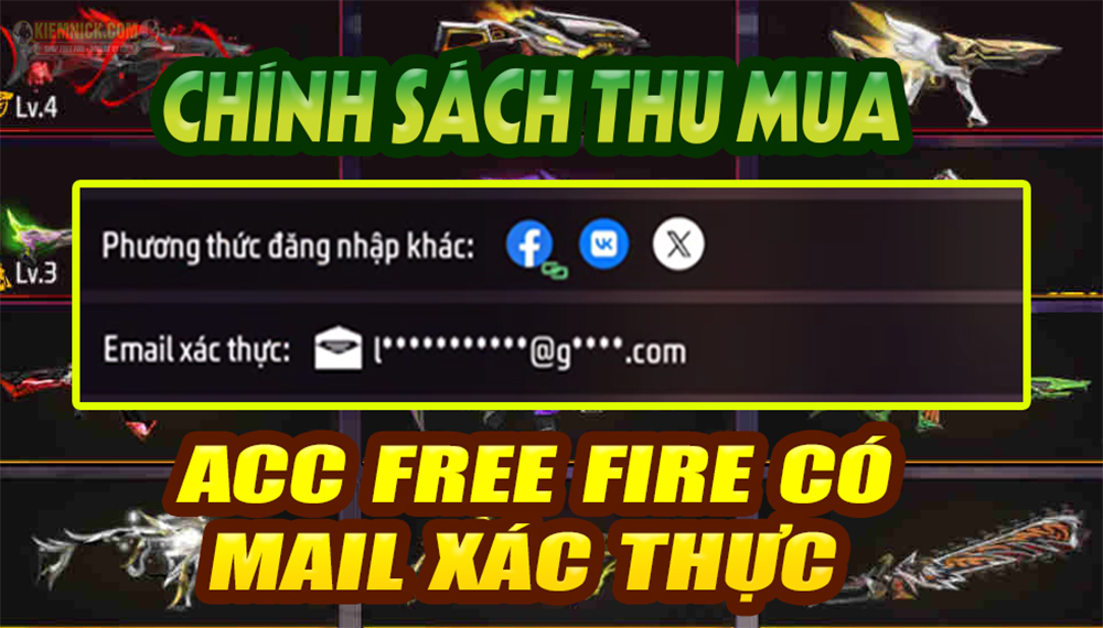 Bán Acc FF Cho Shop: Chuẩn Bị Để Không Bị Ép Giá ?