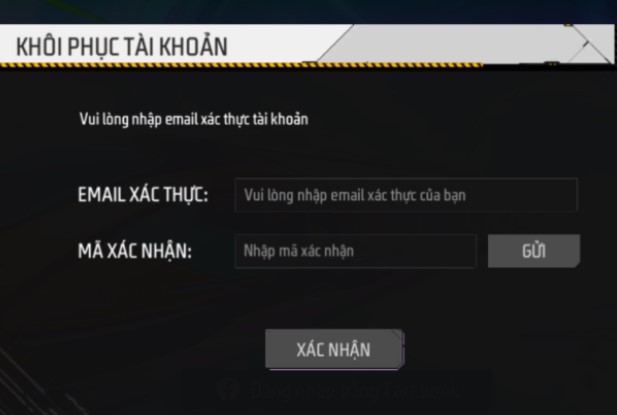 Cách Lấy Lại Acc Free Fire Bằng Email Khôi Phục – Hướng Dẫn Chi Tiết Cho Người Mới