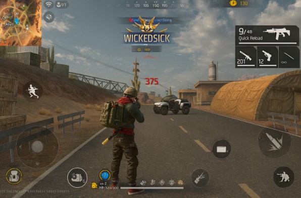 Tài khoản free fire 10k phù hợp với ai?