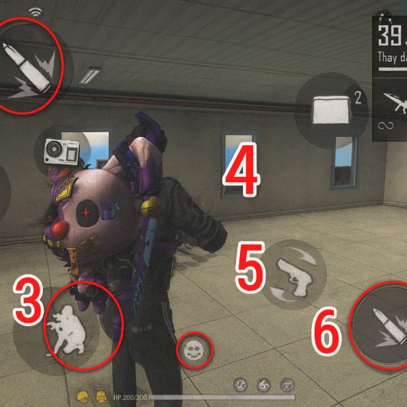 Hướng dẫn setting 3 ngón dễ chơi cho newbie (2025)