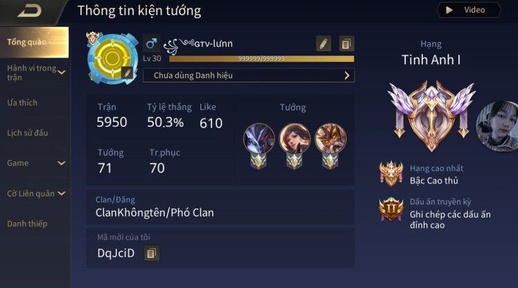 Làm Sao Để Mua Acc Liên Quân Mà Không Bị Lừa Đảo