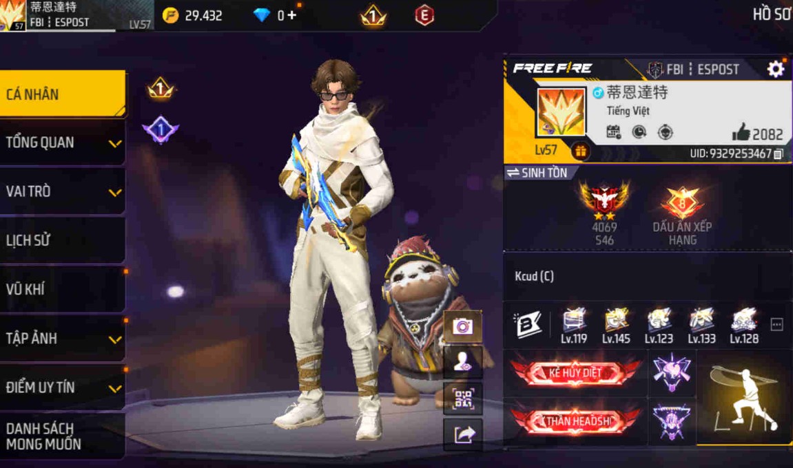 Hướng Dẫn Mua Acc Free Fire 10K Cho Newbie Với 3 Bước Đơn Giản