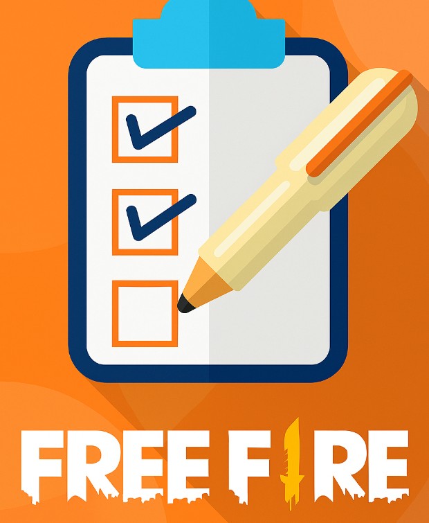 Checklist 5 Bước Trước Khi Mua Acc Free Fire Online