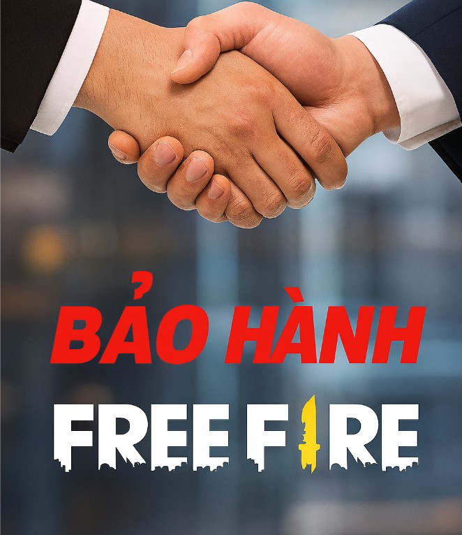Nickmt.com có bảo hành acc Free Fire đã bán hay không?