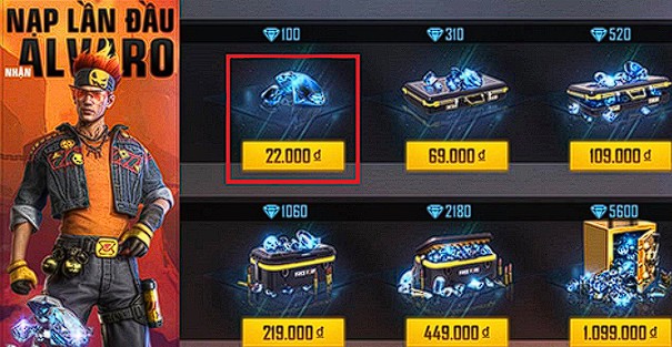 Chi phí thực sự khi tự đầu tư acc Free Fire từ A-Z
