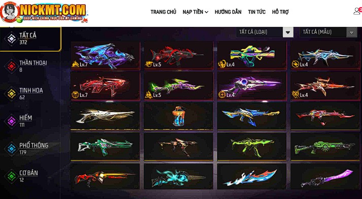 So sánh ưu, nhược điểm giữa tự build và mua acc