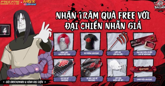 7 Bước Nhận Quà Free Fire Qua Kênh Chính Thống