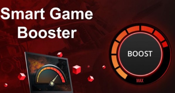 Game Booster, tăng FPS, giảm giật lag