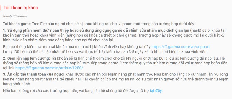 Dùng Phần Mềm Hỗ Trợ Free Fire Có Bị Khoá Acc Không?