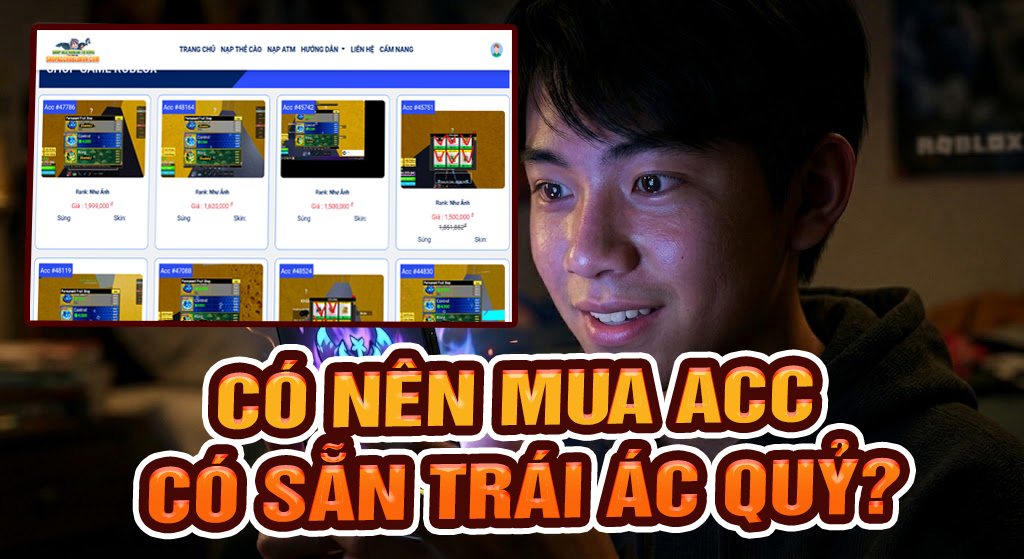 Giải pháp thay thế việc hack game đầy rủi ro