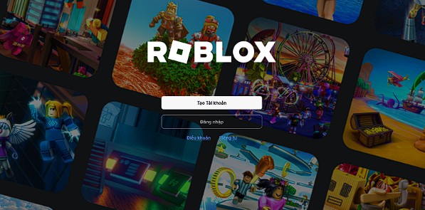 Đăng nhập game và trải nghiệm 