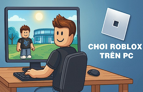 Hướng Dẫn Tải Roblox Trên PC Cho Người Mới Bắt Đầu
