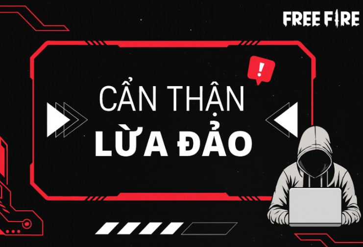 Những rủi ro khi mua acc Free Fire giá học sinh